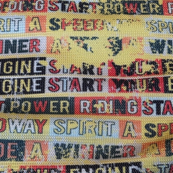 Polyester Jacket with Multilingual Label - Picture 12 of 16